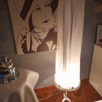 Lampada da terra