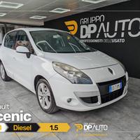 Renault Scenic X-Mod 1.5 dci Luxe 110cv