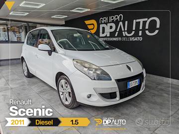 Renault Scenic X-Mod 1.5 dci Luxe 110cv
