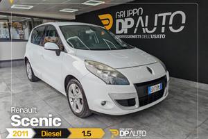 Renault Scenic X-Mod 1.5 dci Luxe 110cv