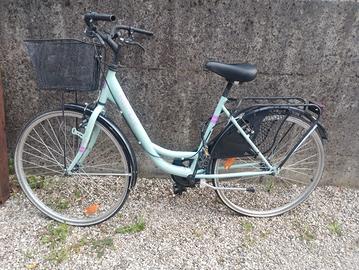 bicicletta donna