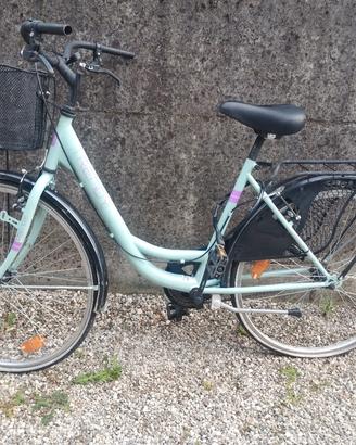 bicicletta donna