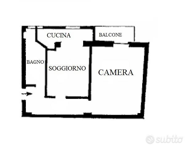Appartamento – Baranzate, Villaggio Gorizia - Vista 2