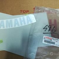 -Emblema serbatoio Yamaha R6 4TV2153A4000