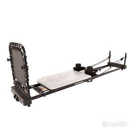 AeroPilates 435 reformer 4 corde con linee guida e