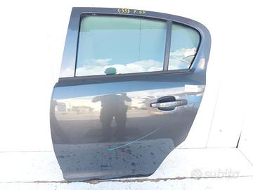 93189342 PORTA POSTERIORE SX OPEL CORSA REST (D) 1