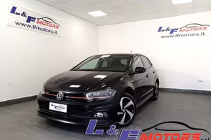 Volkswagen Polo GTI 2.0 TSI GTI DSG BMT