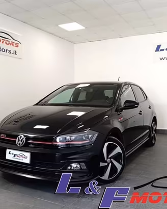 Volkswagen Polo GTI 2.0 TSI GTI DSG BMT