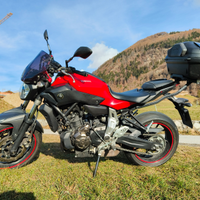 Yamaha MT 07