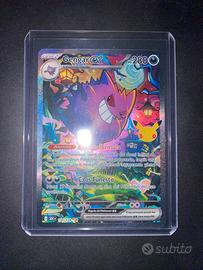 Gengar ex 154/128 30esimo anniversario