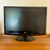 Monitor TV LG 21"