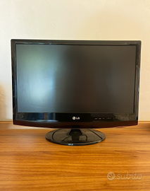 Monitor TV LG 21"