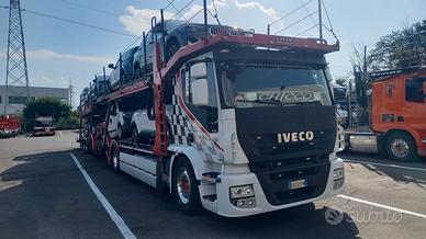 Bisarca iveco