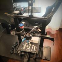 Ender 3 V2 stampante 3d