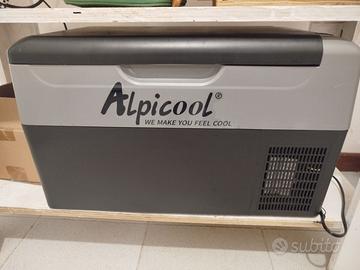 Frigobox Alpicool da 22 litri