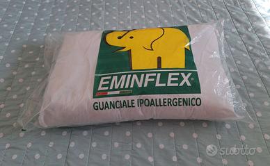 Guanciale Eminflex ipoallergenico cuscino NU OVO