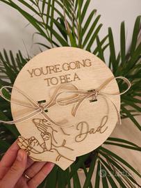 Annuncio gravidanza | Pregnancy  announcement