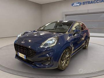 FORD Puma 1.0 ecoboost h ST-Line s&s 125cv auto