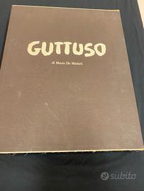 RENATO GUTTUSO - disegni originali tiratura limit.