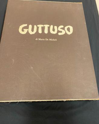 RENATO GUTTUSO - disegni originali tiratura limit.