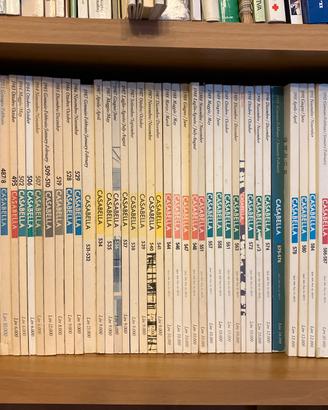 Riviste e libri di architettura