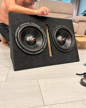 Subwoofer