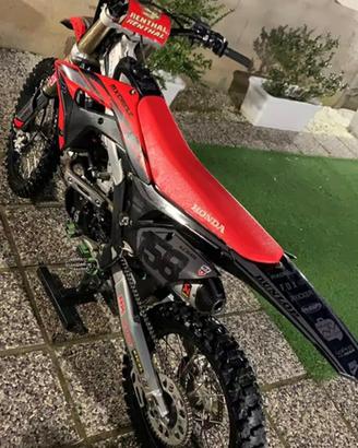 CRF 250