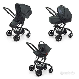 Trio Foppapedretti Up3 Travel