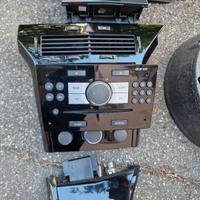 Mascherina/ display e portacenere cruscotto Opel H