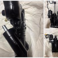 Trim completo ETEC200 CV ENVIRUDE E NON SOLO