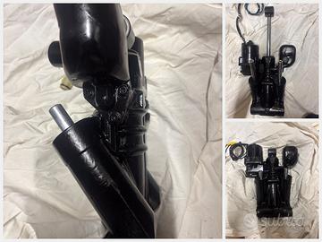 Trim completo ETEC200 CV ENVIRUDE E NON SOLO