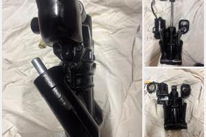 Trim completo ETEC200 CV ENVIRUDE E NON SOLO