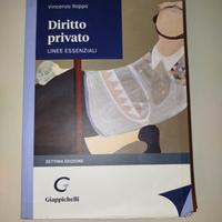 Diritto privato linee essenziali Roppo -settima ed