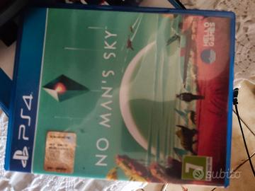 No Man's Sky PS4