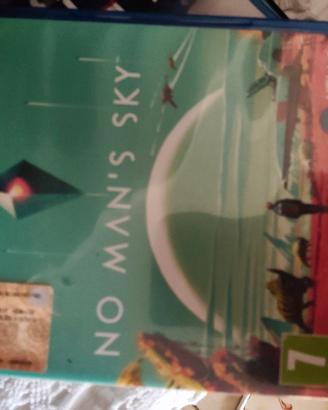 No Man's Sky PS4