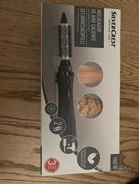 Set arricciacapelli Silvercrest