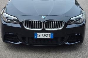 bmw 550d