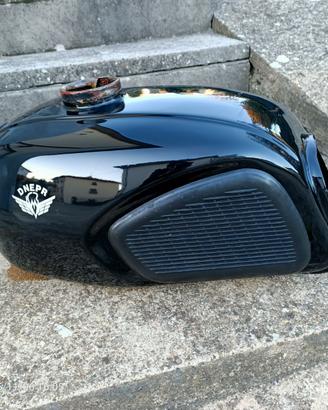 Serbatoio sidecar DNEPR 650