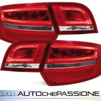 Fari posteriori a led AUDI A3 8P 5 porte 2003 2008