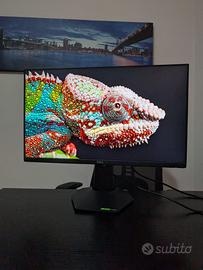 Monitor Dell G2422HS 24" Full HD 165Hz