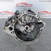 Cambio renault megane 1.5 dci rf561