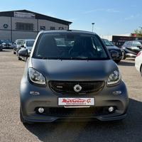 Smart 453 Brabus cabriolet