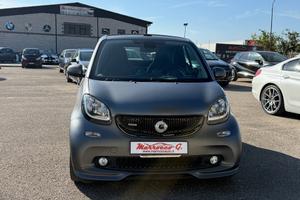 Smart 453 Brabus cabriolet