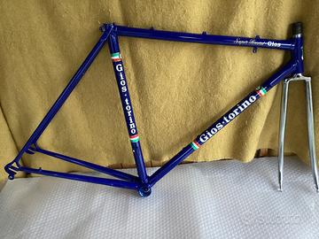 Gios Torino e Masi Prestige Telaio