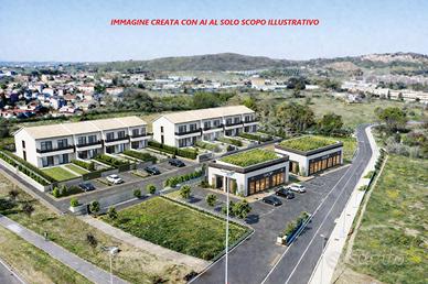 TER. RESIDENZIALE A FIANO ROMANO