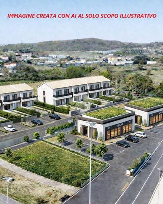 TER. RESIDENZIALE A FIANO ROMANO