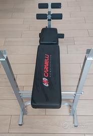 Panca Palestra Ciarnielli GymFit 450