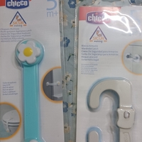 2 chiusure sicurezza chicco
