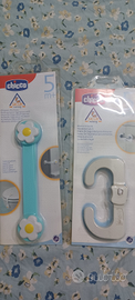 2 chiusure sicurezza chicco