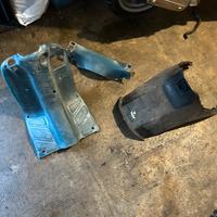 Carene interne Typhoon